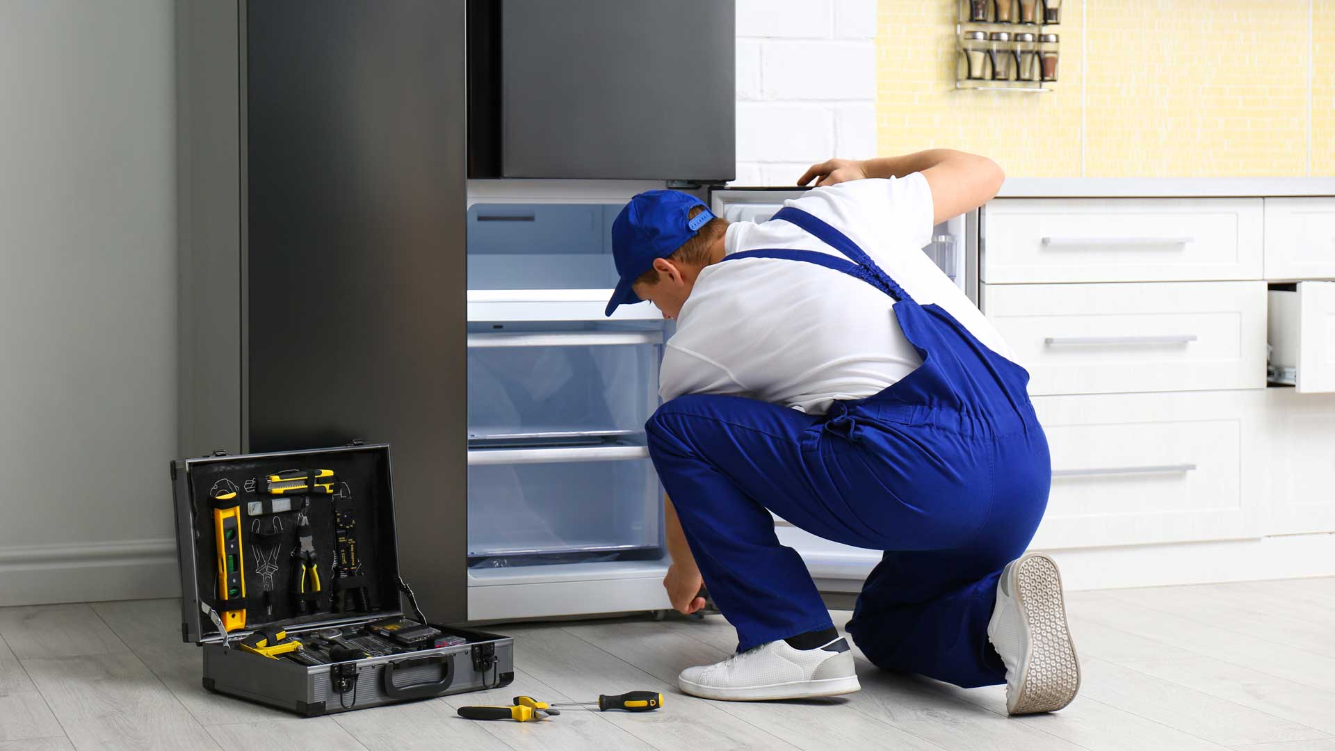 Refrigerator Repair